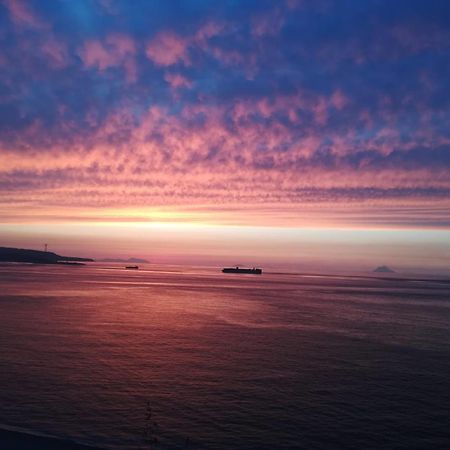 La Bastia Bed & Breakfast Scilla Bagian luar foto