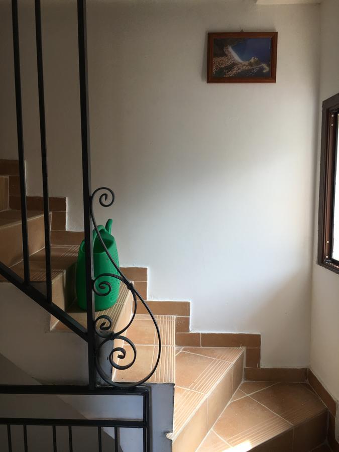 La Bastia Bed & Breakfast Scilla Bagian luar foto