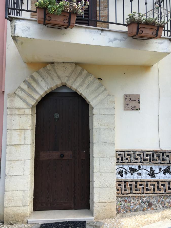 La Bastia Bed & Breakfast Scilla Bagian luar foto